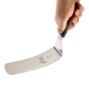 Mercer Culinary M18305 8" x 3" Turner w/ Red Nylon Handle, Stainless Steel thumbnail 3