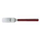 Mercer Culinary M18330 8" x 3" Turner w/ Red Nylon Handle, Stainless Steel thumbnail 2