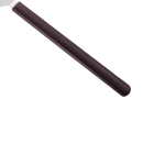 Mercer Culinary M18330 8" x 3" Turner w/ Red Nylon Handle, Stainless Steel thumbnail 4