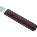 Mercer Culinary M18340 5" x 3" Turner w/ Red Nylon Handle, Stainless Steel thumbnail 4