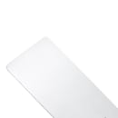 Mercer Culinary M18350 8" x 4" Turner w/ Red Nylon Handle, Stainless Steel thumbnail 3