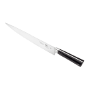 Mercer Culinary M19010 10" Chef's Knife w/ Black Ergonomic POM Handle, High-Carbon German Steel thumbnail 2