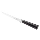 Mercer Culinary M19030 6" Stiff Boning Knife - Black Ergonomic POM Handle, High-Carbon German Steel thumbnail 2