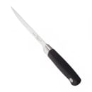 Mercer Culinary M20106 6" Boning Knife w/ Santoprene® Black Handle, Carbon Steel thumbnail 2