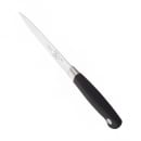 Mercer Culinary M20405 5" Utility Knife w/ Black Non-Slip Santoprene® Handle, High-Carbon German Steel thumbnail 2