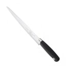 Mercer Culinary M20609 9" Chef's Knife w/ Black Non-Slip Santoprene® Handle, High-Carbon German Steel thumbnail 2