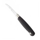 Mercer Culinary M21052 2 1/2" Peeling Knife w/ Non-Slip Santoprene® Handle, High-Carbon German Steel thumbnail 2