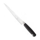 Mercer Culinary M21078 8" Chef's Knife w/ Santoprene® Black Handle, Carbon Steel thumbnail 2