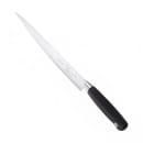 Mercer Culinary M21079 9" Chef's Knife w/ Black Non-Slip Santoprene® Handle, High-Carbon German Steel thumbnail 2