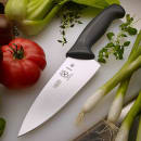 Mercer Culinary M22606 6" Chef's Knife w/ Black Santoprene®/Polypropylene Handle, High Carbon Japanese Steel thumbnail 5