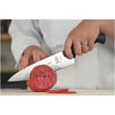 Mercer Culinary M22608 8" Millennia Chefs Knife w/ Black Santoprene Poly Handle thumbnail 2