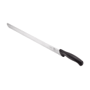 Mercer Culinary M23114 18" Cake Knife w/ Black Santoprene®/Polypropylene Handle, High Carbon Japanese Steel thumbnail 2