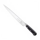 Mercer Culinary M23530 10" Chef's Knife w/ Black Ergonomic Delrin® Handle, High-Carbon German Steel thumbnail 2