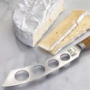 Mercer Culinary M23605OL 5" Soft Cheese Knife w/ Olive Wood Handle, High Carbon German Steel thumbnail 2