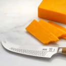 Mercer Culinary M23606OL 4 3/4" Hard Cheese Knife w/ Olive Wood Handle, High Carbon German Steel thumbnail 2