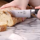 Mercer Culinary M23650 9 " Wavy Bread Knife w/ Black Ergonomic Delrin® Handle, High-Carbon German Steel thumbnail 3