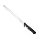 Mercer Culinary M23720 10" Granton Slicer Knife w/ Black Ergonomic Delrin® Handle, High-Carbon German Steel thumbnail 2