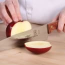 Mercer Culinary M26040 8" Chef's Knife w/ Rosewood Handle, High Carbon Japanese Steel thumbnail 2