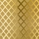 Barfly 28 oz & 18 oz Diamond Lattice Stainless Bar Cocktail Shaker Set, Gold (M37200GD) thumbnail 5