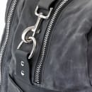 Barfly Mixology Gear Bag - Waxed Canvas & Nylon, Gray (M30931) thumbnail 4