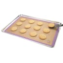 Mercer Culinary M31087PU Rectangular Baking Mat - 24 1/2" x 16 1/2", Fits Full Size Sheet Pans, Silicone thumbnail 4