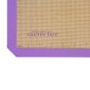 Mercer Culinary M31093PU Rectangular Baking Mat - 16 1/2" x 11 7/8", Fits Half Size Sheet Pans, Silicone thumbnail 2