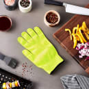 Mercer Culinary M33415YLL Large Cut Resistant Glove - Ultra High Molecular Polyethylene, Yellow w/ White Cuff thumbnail 3