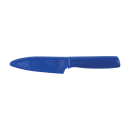 Mercer Culinary M33911B 4" Paring Knife w/ Blue ABS Handle, High Carbon Japanese Steel thumbnail 2