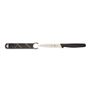 Mercer Culinary M33931B 4" Bar Knife w/ Black Polypropylene Handle, High Carbon Japanese Steel thumbnail 3
