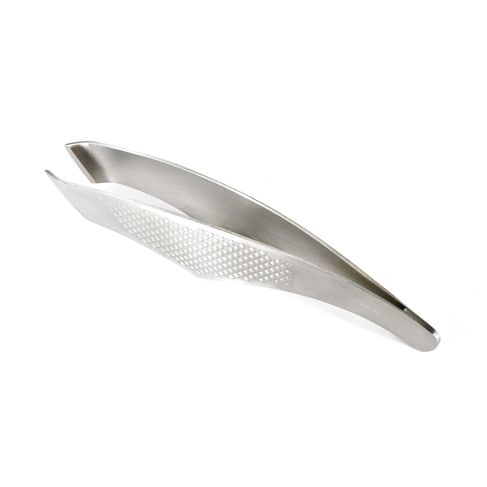 Mercer Culinary M35251 Fish Bone Tweezers w/ Straight Tips - Stainless Steel
