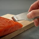 Mercer Culinary M35251 Fish Bone Tweezers w/ Straight Tips - Stainless Steel thumbnail 3