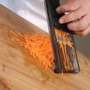 Mercer Culinary M35702 Dual Slicing Julienne Mandoline Slicer w/ High Carbon Steel Blade thumbnail 2