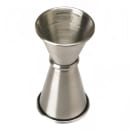 Barfly Double Japanese Style Jigger - 1/2 oz & 3/4 oz, Stainless (M37000) thumbnail 2