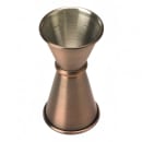 Barfly Double Japanese Style Jigger - 1/2 oz & 3/4 oz, Antique Copper (M37000ACP) thumbnail 3