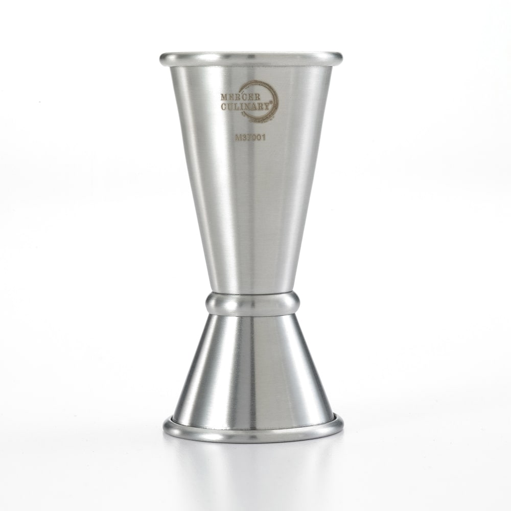 Barfly Double Japanese Style Jigger - 20 ml & 40 ml, Stainless (M37001)