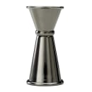 Barfly Double Japanese Style Jigger - 20 ml & 40 ml, Gun Metal Black (M37001BK) thumbnail 2