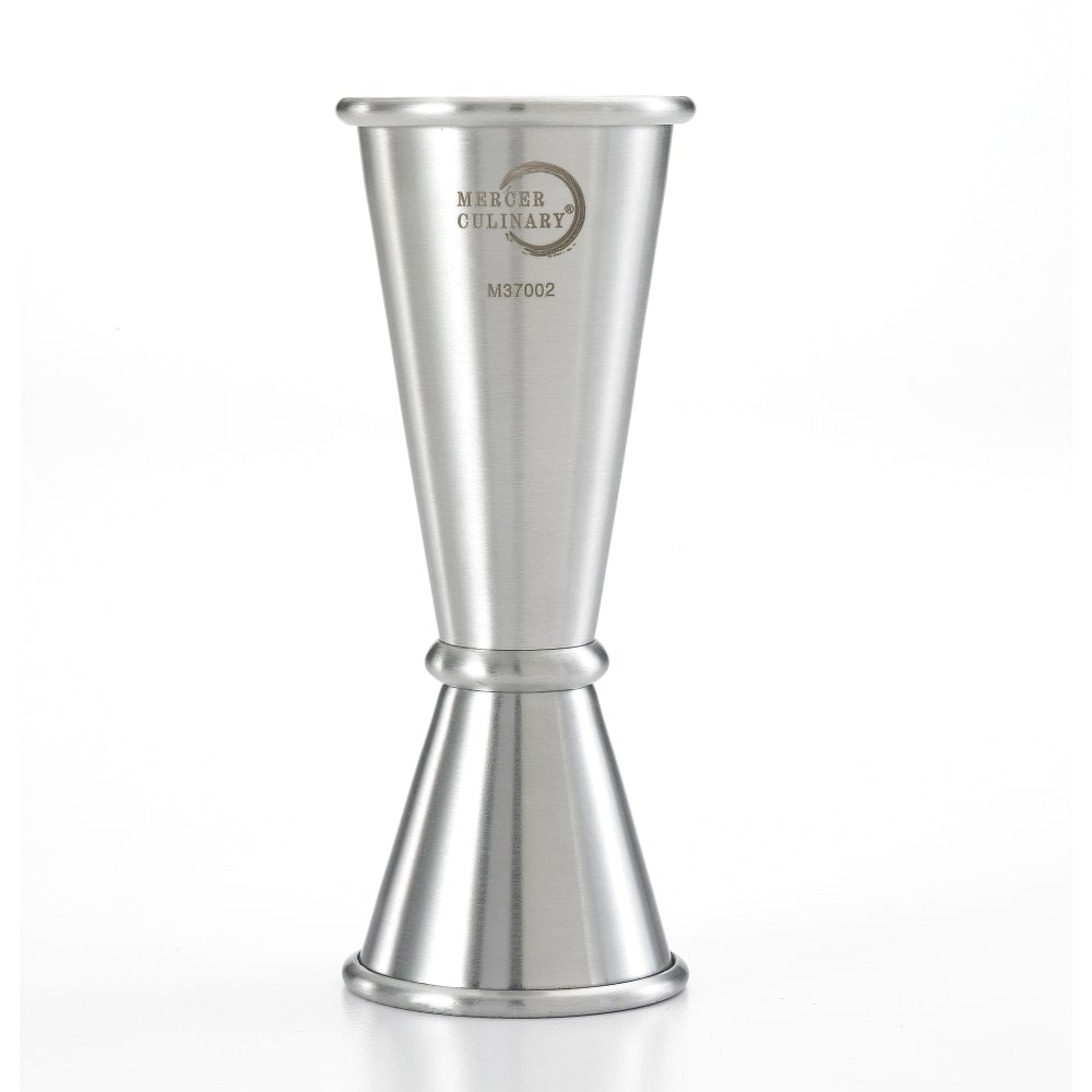 Barfly Double Japanese Style Jigger - 25 ml & 50 ml, Stainless (M37002)