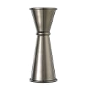 Barfly Double Japanese Style Jigger - 25 ml & 50 ml, Gun Metal Black (M37002BK) thumbnail 2