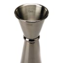 Barfly Double Japanese Style Jigger - 25 ml & 50 ml, Gun Metal Black (M37002BK) thumbnail 3