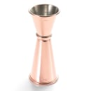 Barfly Double Japanese Style Jigger - 25 ml & 50 ml, Copper (M37002CP) thumbnail 2
