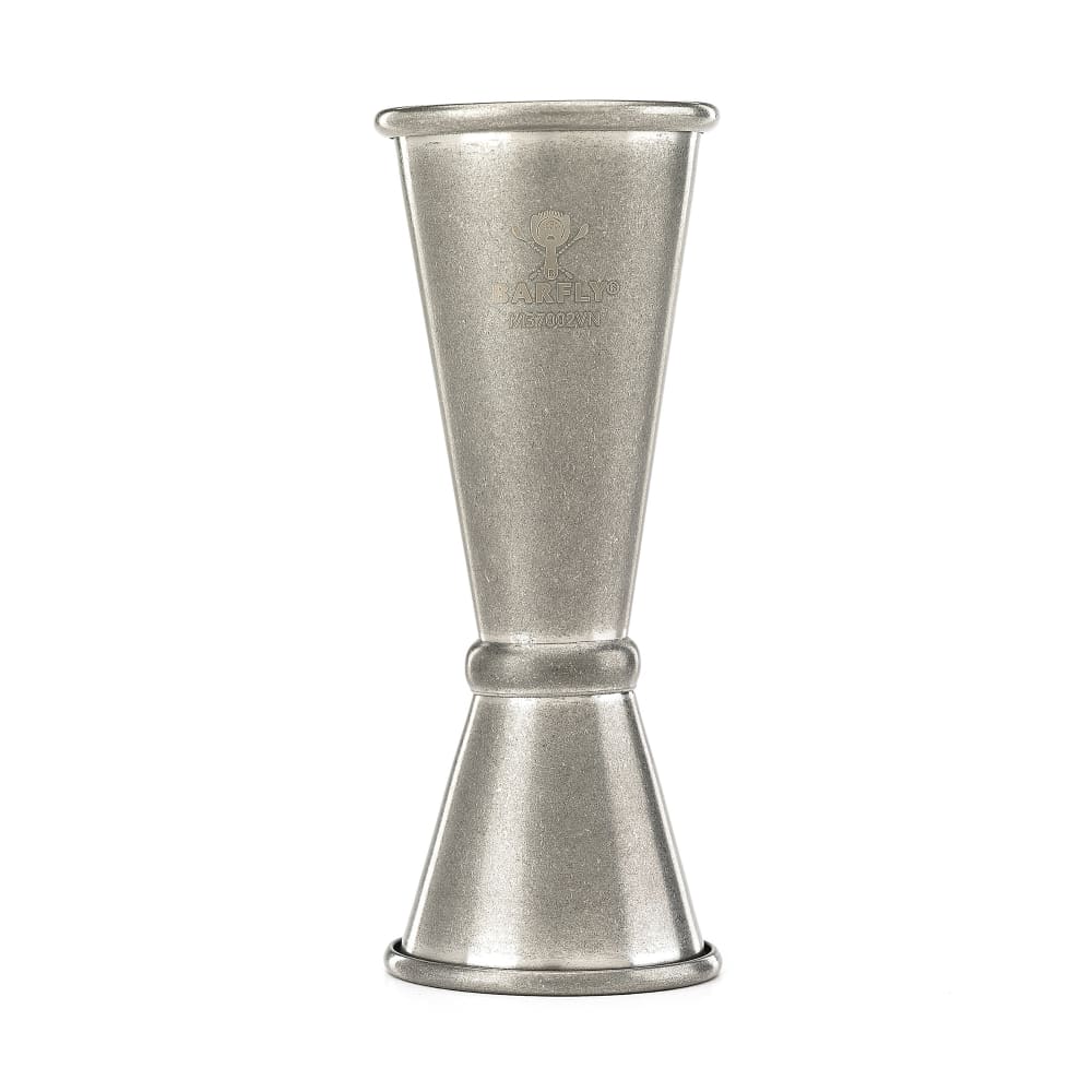 Barfly Double Japanese Style Jigger - 20 ml & 50 ml, Vintage (M37002VN)