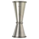 Barfly Double Japanese Style Jigger - 1 oz & 1 1/2 oz, Stainless (M37003) thumbnail 2