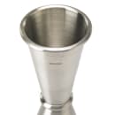 Barfly Double Japanese Style Jigger - 1 oz & 1 1/2 oz, Stainless (M37003) thumbnail 4