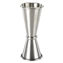 Barfly Double Japanese Style Jigger - 1 oz & 1 1/2 oz, Stainless (M37003) thumbnail 9