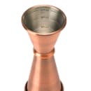 Barfly Double Japanese Style Jigger - 1 oz & 1 1/2 oz, Antique Copper (M37003ACP) thumbnail 3