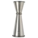 Barfly Double Japanese Style Jigger - 1 oz & 2 oz, Stainless (M37005) thumbnail 3
