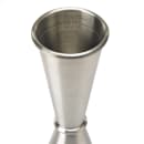 Barfly Double Japanese Style Jigger - 1 oz & 2 oz, Stainless (M37005) thumbnail 4