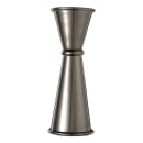 Barfly Double Japanese Style Jigger - 1 oz & 2 oz, Gun Metal Black (M37005BK) thumbnail 2