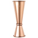 Barfly Double Japanese Style Jigger - 1 oz & 2 oz, Copper (M37005CP) thumbnail 2