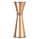 Barfly Double Japanese Style Jigger - 1 oz & 2 oz, Copper (M37005CP) thumbnail 8